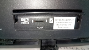 Lexus NX200t NX300h 15-17 Radio with Navigation, P10688, with SD Card