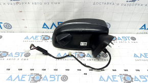 Right side mirror assembly for Honda Clarity 18-21 USA, camera, 11 pins, graphite, scratches