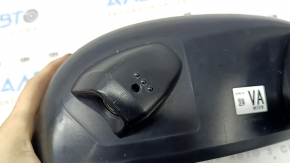 Right side mirror assembly for Honda Clarity 18-21 USA, camera, 11 pins, graphite, scratches