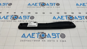 Hood seal front left Audi A6 C8 19-