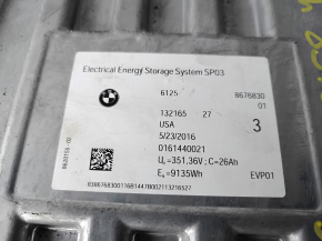 BMW X5 F15 16-18 Plug-in Battery 9.0 kWh 153kW 346V