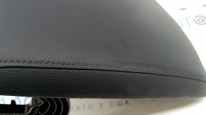 Honda Clarity 18-21 USA armrest, black leather, stains