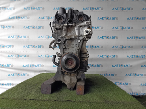 BMW X5 F15 16-18 2.0T plug-in N20B20A engine burned out, block punctured, for spare parts