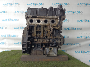 BMW X5 F15 16-18 2.0T plug-in N20B20A engine burned out, block punctured, for spare parts
