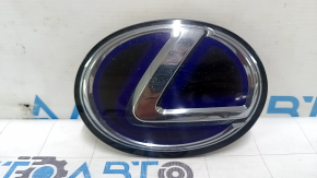 Lexus NX300h 15-17 front grille emblem for radar, sand, chips, broken mount