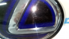 Lexus NX300h 15-17 front grille emblem for radar, sand, chips, broken mount