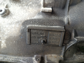 The automatic transmission assembly of the BMW X5 F15 2016-18 2.0T plug-in GA8P75HZ-Z4P AWD is burned out, for spare parts