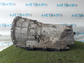 The automatic transmission assembly of the BMW X5 F15 2016-18 2.0T plug-in GA8P75HZ-Z4P AWD is burned out, for spare parts