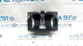 Honda Clarity 18-21 USA Cup Holder, Black