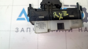 Rear right window lift control Lexus RX300 RX330 RX350 RX400h 04-09 without cover plate