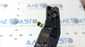 The front right bumper mount for the BMW X5 G05 19-24 is broken.