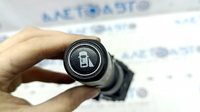 Left steering column switch for Honda Clarity 18-20 USA under the camera, button is worn out