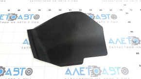 Lexus NX200t NX300 NX300h 15-21 black front left center console trim
