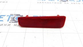 Left rear bumper reflector for Honda Clarity 18-21 USA