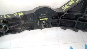 Front bumper mount right fender Lexus NX200t NX300 NX300h 15-21 broken mount