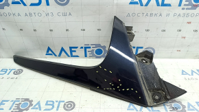 Right trunk spoiler for Lexus NX200t NX300 NX300h 15-21 sand, scratches