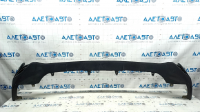 Lexus NX200t NX300h 15-17 base front bumper lip, structure, scuffs