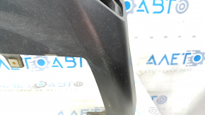 Lexus NX200t NX300h 15-17 base front bumper lip, structure, scuffs