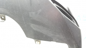 Lexus NX200t NX300h 15-17 base front bumper lip, structure, scuffs