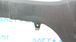 Lexus NX200t NX300h 15-17 base front bumper lip, structure, scuffs