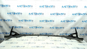 Lexus NX200t NX300h 15-17 base front bumper lip, structure, scuffs