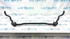 Front stabilizer bar BMW X5 F15 14-18 27mm for 2 rows of seats, notches