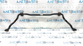 Front stabilizer bar BMW X5 F15 14-18 27mm for 2 rows of seats, notches