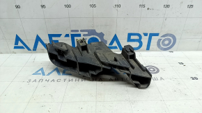 Rear bumper inner left mount Lexus NX200t NX300 NX300h 15-21 broken mounts