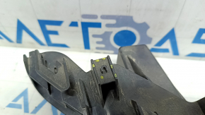Rear bumper inner left mount Lexus NX200t NX300 NX300h 15-21 broken mounts