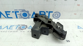 Rear bumper inner left mount Lexus NX200t NX300 NX300h 15-21 broken mounts