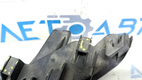 Rear bumper inner right mount Lexus NX200t NX300 NX300h 15-21 broken mounts