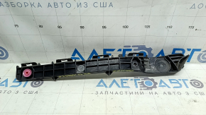 The rear bumper mount, outer right, Lexus NX200t NX300 NX300h 15-21, is broken.