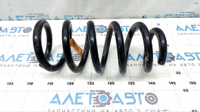 Front left spring BMW X5 F15 14-18 4.4T AWD