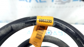 Front right spring BMW X5 F15 14-18 4.4T AWD