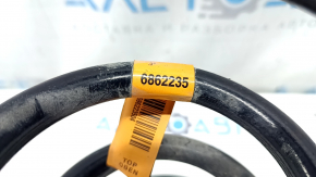 Front left spring BMW X5 F15 14-18 4.4T AWD