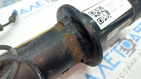 Front left shock absorber for BMW X5 F15 2014-2018, electric, rusty