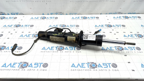 Front right shock absorber BMW X5 F15 14-18, electric, rusty
