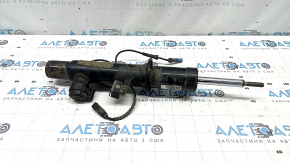 Front right shock absorber BMW X5 F15 14-18, electric, rusty