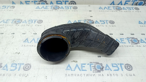 Air duct cooling VVB left Honda CRV 23- HEV from fan