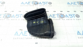Right VVB cooling air duct Honda CRV 23- HEV in VVB housing