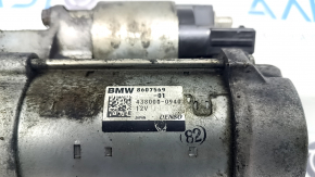 Starter BMW X5 F15 16-18 plug-in