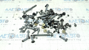 Incomplete set of front suspension hardware for BMW 3 Series G20 19-25 RWD