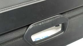 BMW X5 G05 19-23 trunk cover, black, scratches