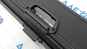 BMW X5 G05 19-23 trunk cover, black, scratches