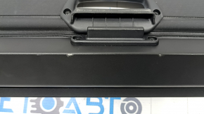 BMW X5 G05 19-23 trunk cover, black, scratches