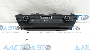 Climate control system for a Honda Clarity 18-19 USA AUTO, heated, no hazard lights, scratches