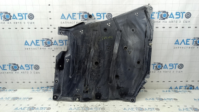 BMW 3 G20 19-24 rear left underbody protection, tear