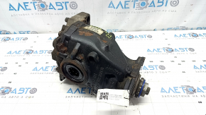 Rear differential gearbox BMW X5 F15 14-18 N55, plug-in 153k