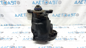 Rear differential gearbox BMW X5 F15 14-18 N55, plug-in 153k