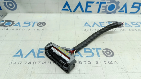 Left headlight chip for Lexus NX200t NX300 NX300h 15-17 LED, three lenses